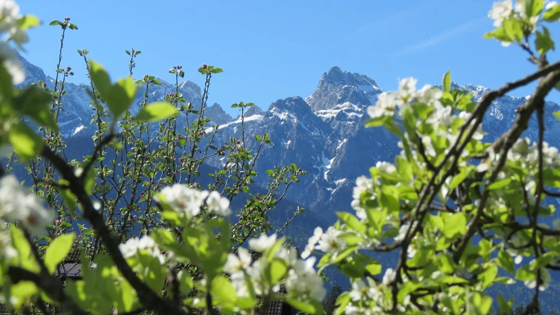 Ferienwohnungen Zum Baur Krün 0*,