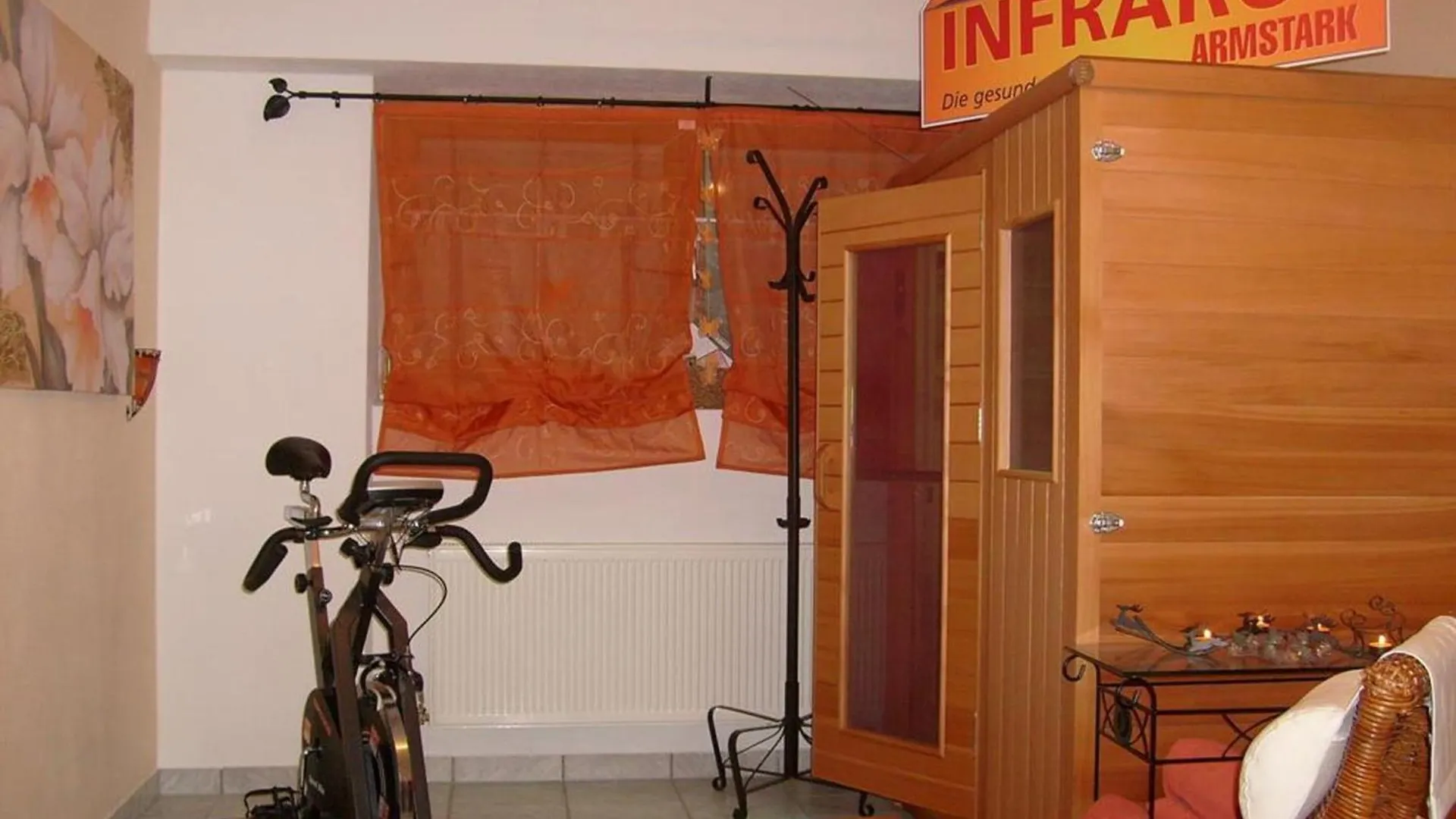 Ferienwohnungen Zum Baur Krün Apartmán