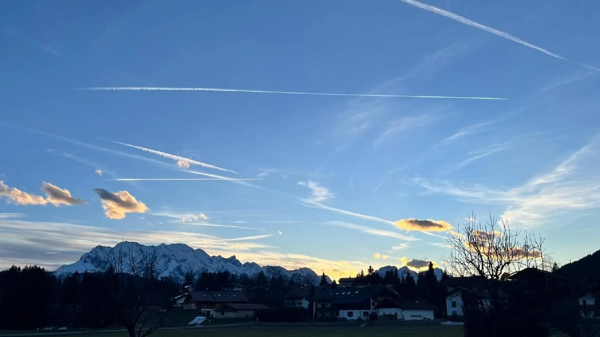 Apartmán Ferienwohnungen Zum Baur Krün