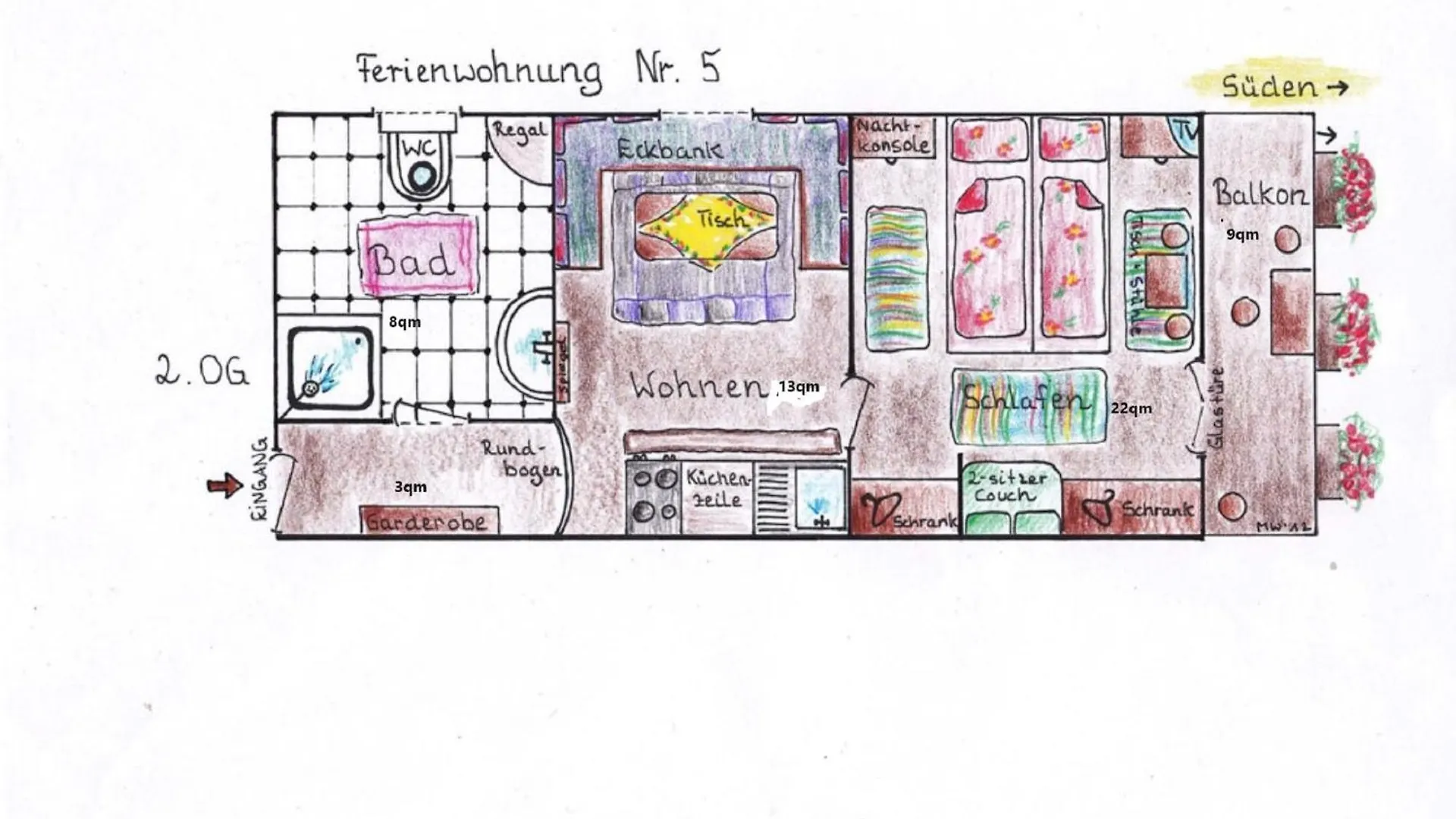 Ferienwohnungen Zum Baur Krün